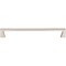 Jeffrey Alexander 192 mm Center-to-Center Satin Nickel Square Boswell Cabinet Pull 177-192SN - alternate 3